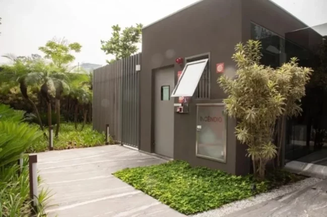 Imagem THERA IBIRAPUERA - CYRELA - Studio de 28m² (Unidade de Revenda) , próximo à Estação AACD - Servidor!