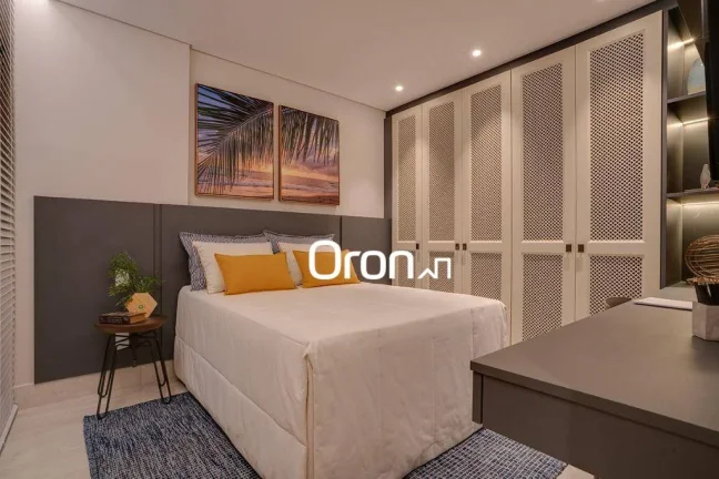 Imagem Apartamento com 3 dormitórios à venda, 135 m² por R$ 1.665.000,00 - Setor Oeste - Goiânia/GO