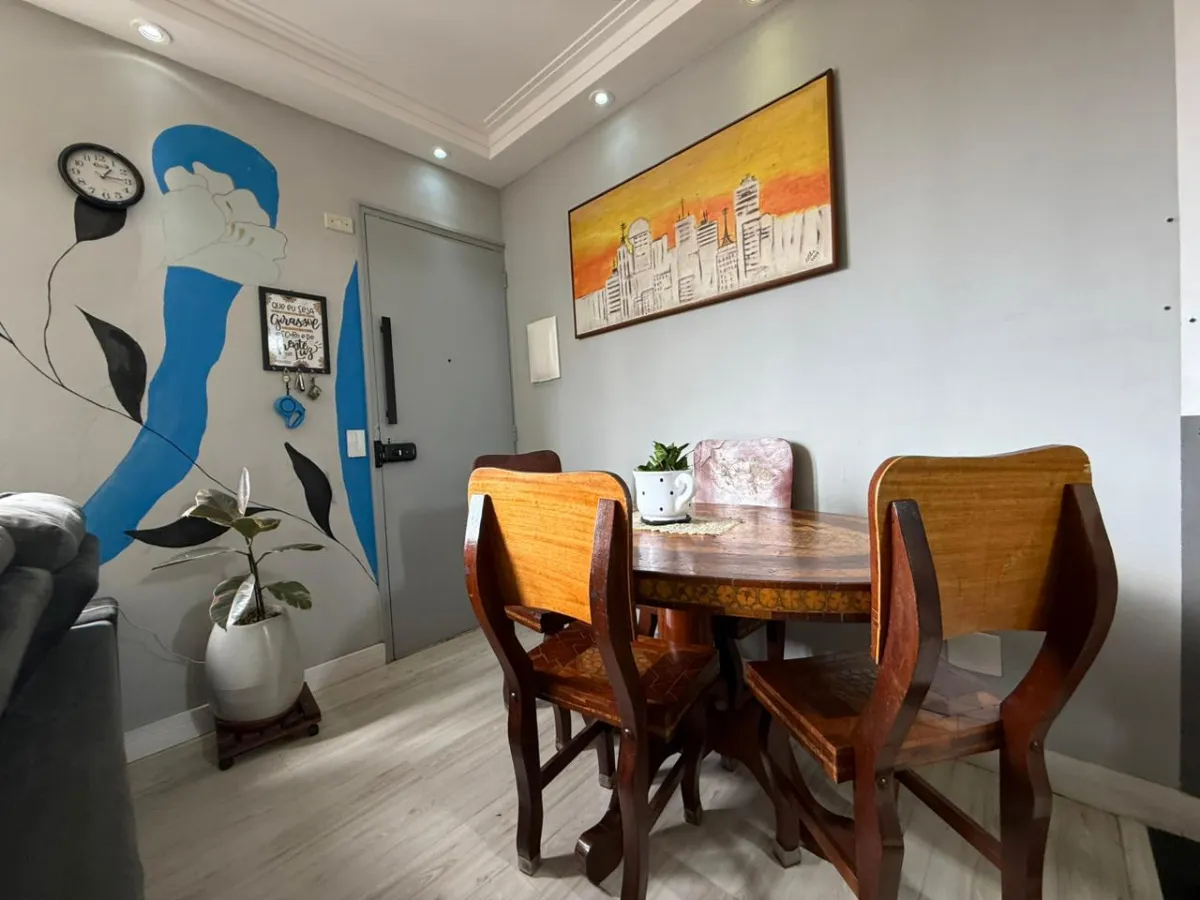 Imagem Apartamento para venda em Sitio Mandaqui com 2 quartos, 45m2