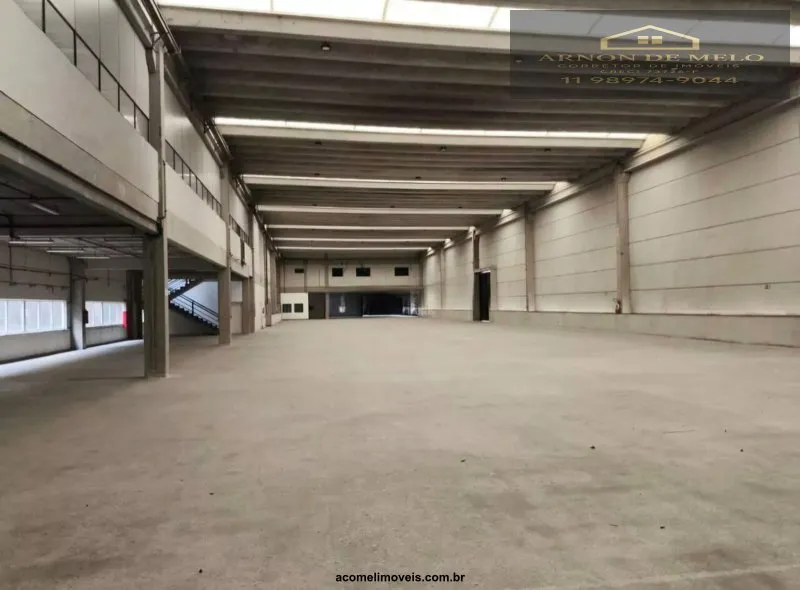Imagem Galpões para locação em Itapevi no bairro Polo Industrial