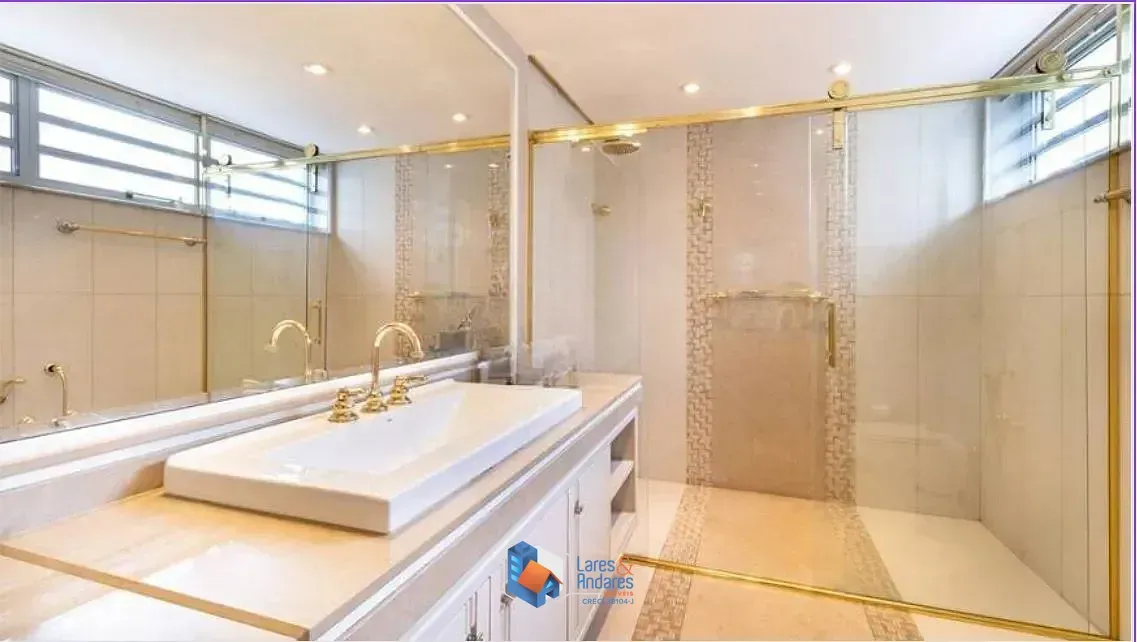 Imagem Apartamento para venda em Morro Dos Ingleses - Bela Vista com 4 quartos, sendo 3 suítes, 340m²