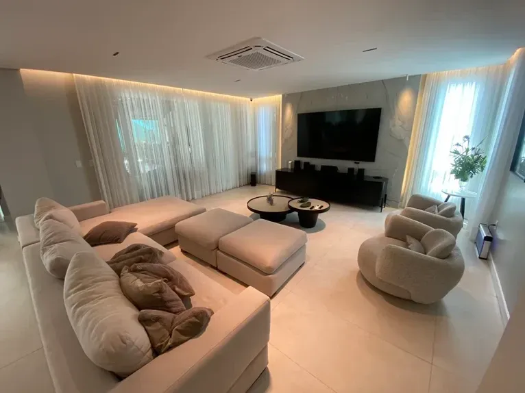 Imagem Casa com 5 Quartos à Venda, 500 m² em De Lourdes - Fortaleza