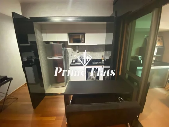 Imagem Flat disponível para venda no Gran Estanconfor Veranda Berrini no Brooklin, com 62m², 2 dormitórios e 1 vaga