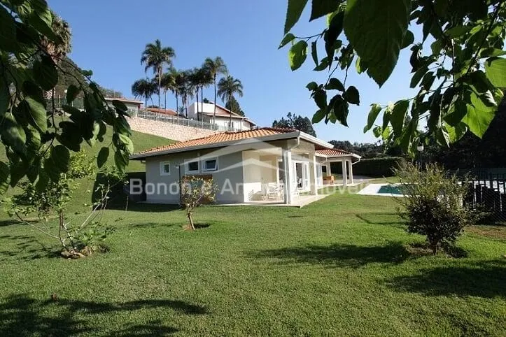 Imagem Casa em condomínio no Condominio Chacaras Do Alto Da Nova Campinas, de 4 quartos à venda, Sítios de Recreio Gramado - Campinas/SP