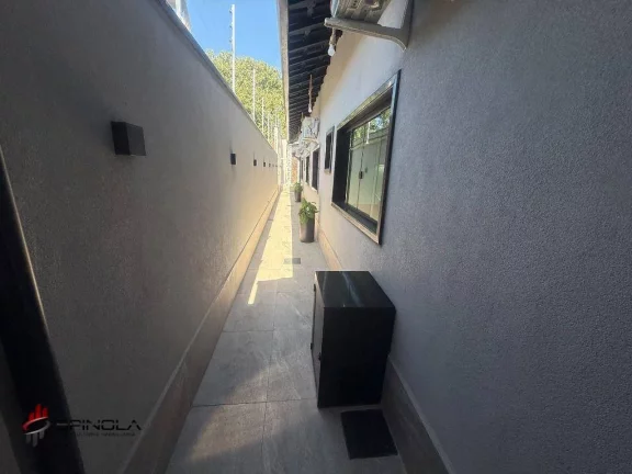 Imagem Casa com 3 dormitórios à venda, 90 m² por R$ 1.250.000,00 - Caiçara - Praia Grande/SP