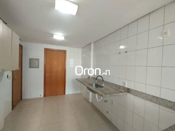 Imagem Apartamento à venda, 127 m² por R$ 895.000,00 - Setor Oeste - Goiânia/GO