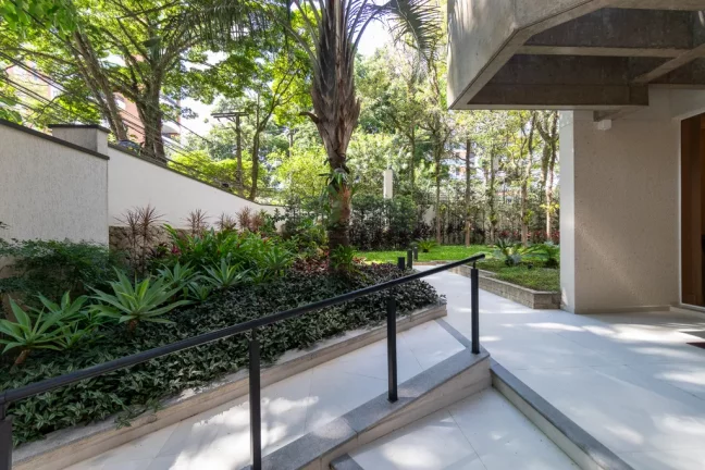 Imagem Apartamento à venda em São Paulo, Campo Belo, com 4 quartos, 285m2