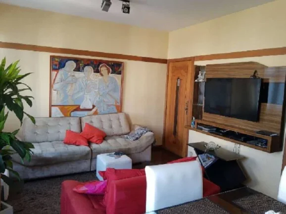 Imagem APARTAMENTO COM 03 QUARTOS, SUÍTE, 01 VAGA NO LOURDES!!!!!