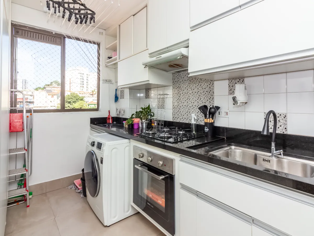 Imagem Apartamento para venda em Parque Mandaqui com 2 quartos, sendo 1 suíte, 60m2