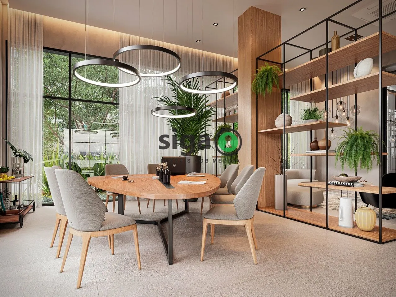 Imagem Sinésio Vila Madalena: 56m² na melhor localização da Zona Oeste