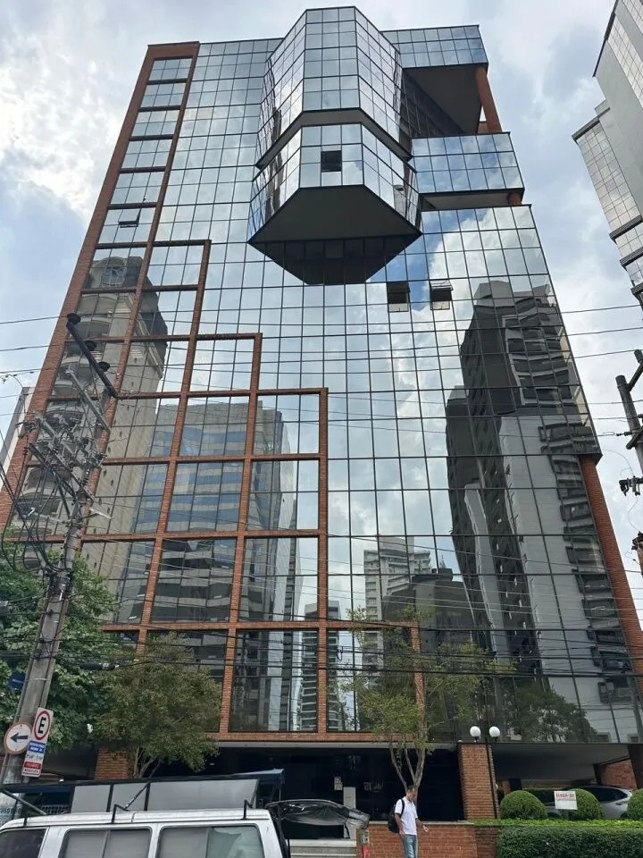 Imagem Conjunto comericial 170m² para locação localizado no Brooklin