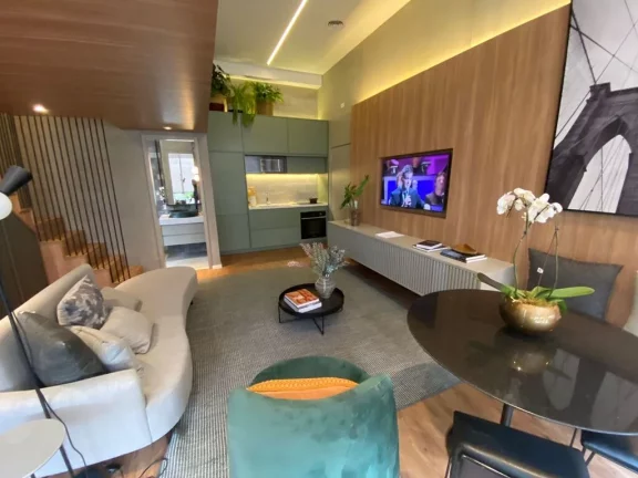 Imagem Apartamento à venda no bairro Higienópolis - São Paulo/SP