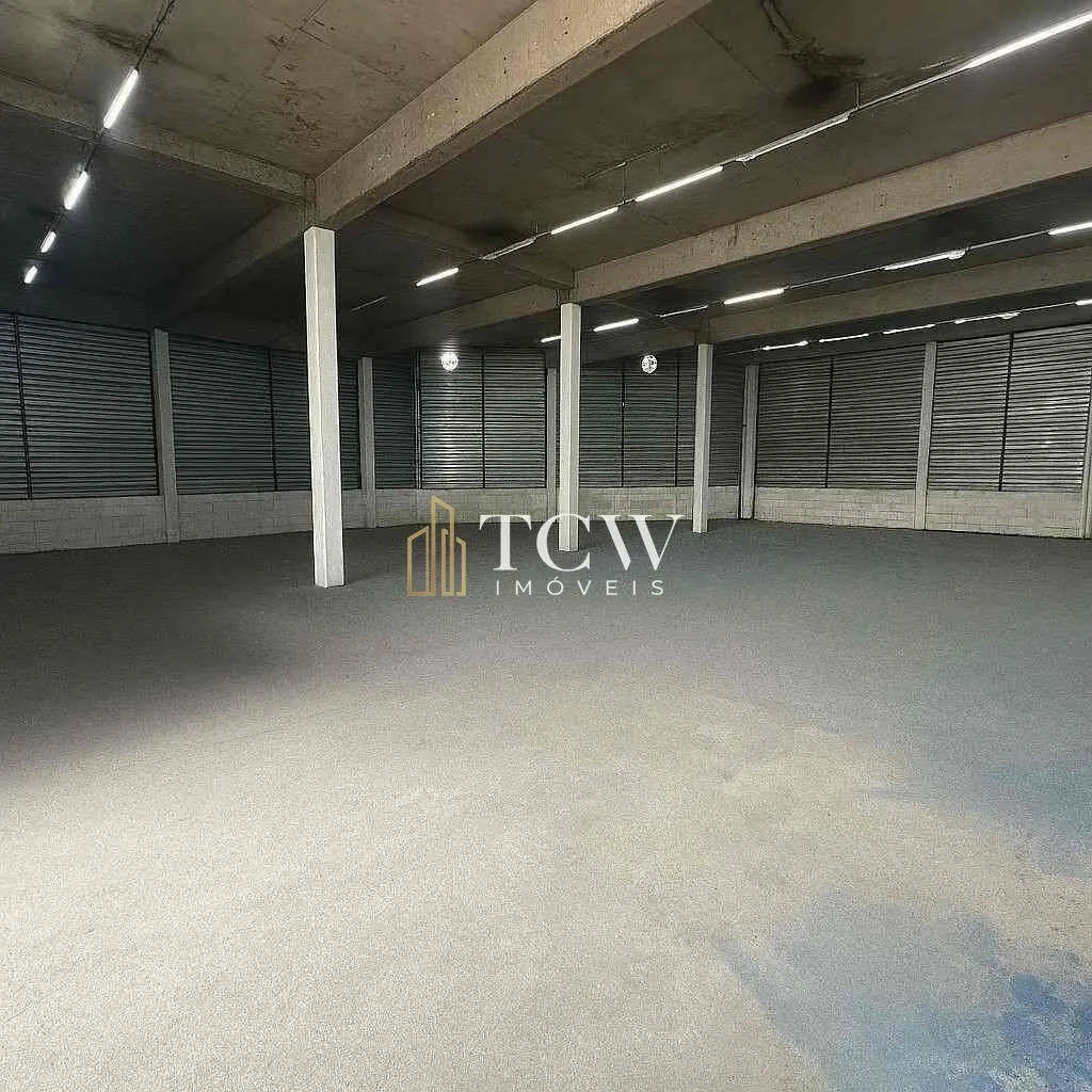 Imagem Galpão Logístico para locação | 1.400m2 | Lapa/SP