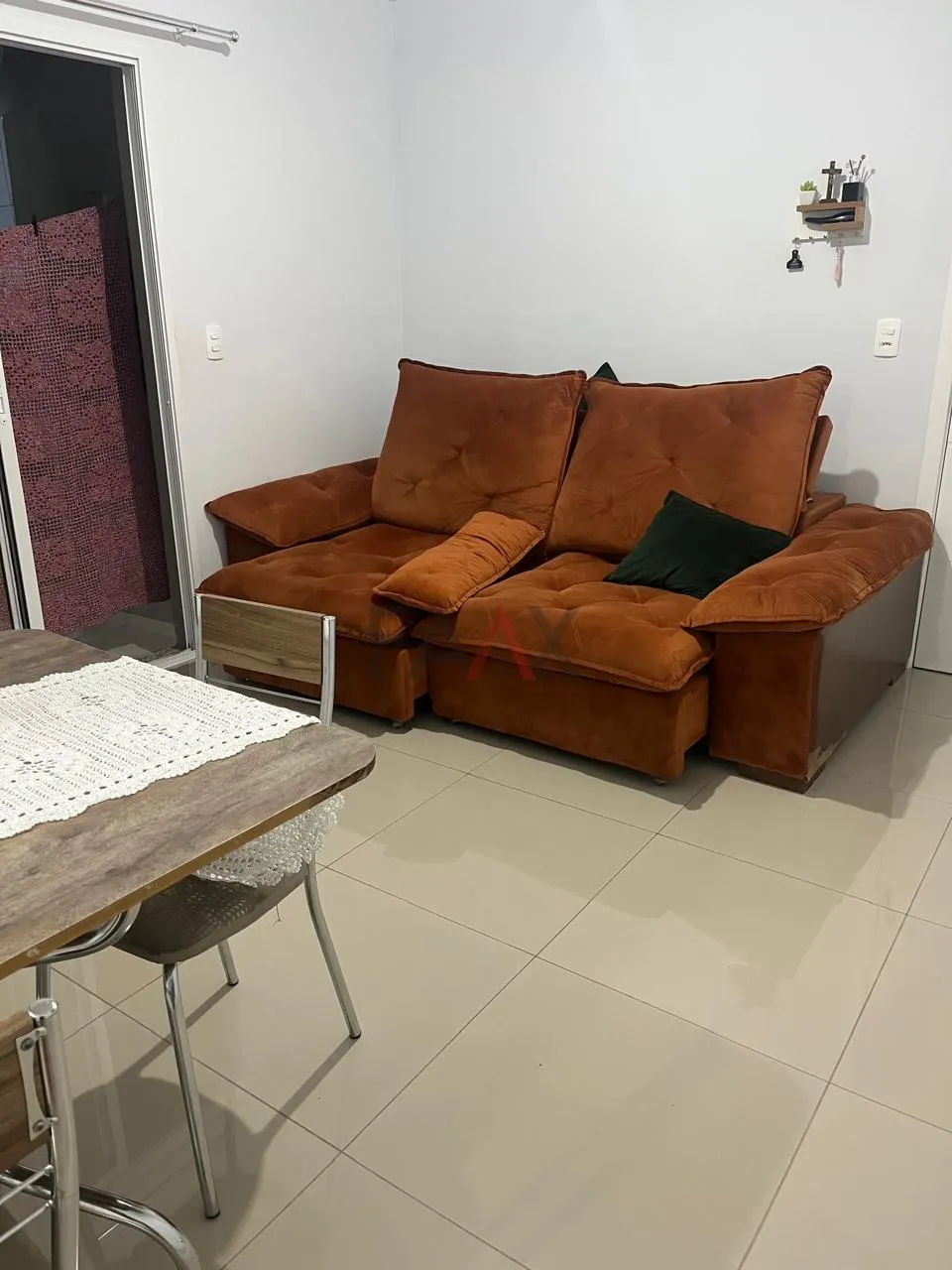 Imagem Apartamento com 2 dormitórios à venda,0.64 m², SANTA CRUZ, GUARAPUAVA - PR