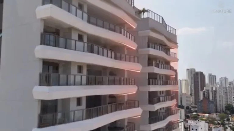 Imagem SIGNATURE BY OTT - EZTEC - Apartamento de alto padrão de 120m², próximo ao Parque da Aclimação!
