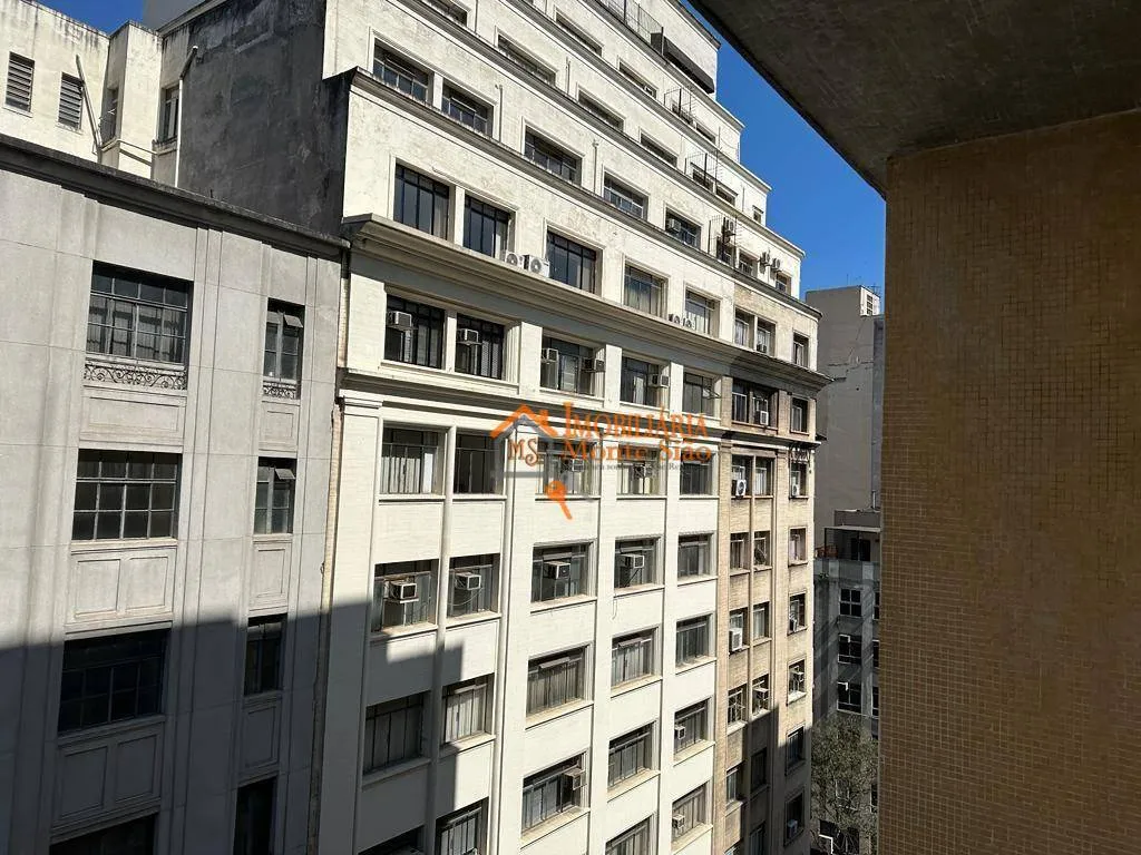 Imagem Sala à venda, 88 m² por R$ 200.000,00 - Sé - São Paulo/SP