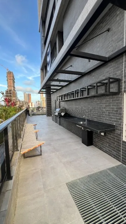 Imagem Flat à venda, 30 m² por R$ 349.997,00 - Manaíra - João Pessoa/PB