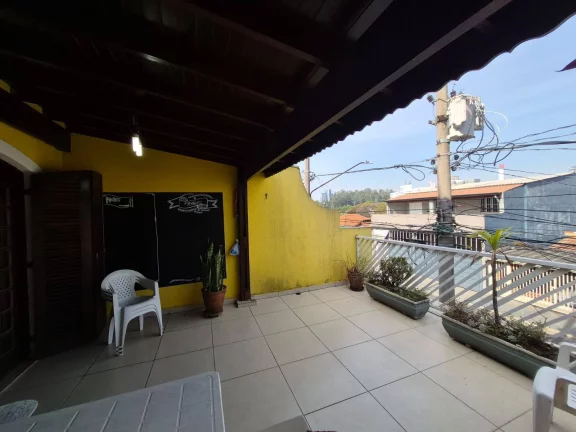 Imagem Sobrado Semi Novo Jd. Bela Vista - Osasco/SP