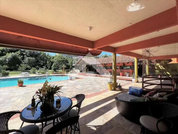 Imagem Mansão em Jardim Mediterrâneo - Cotia