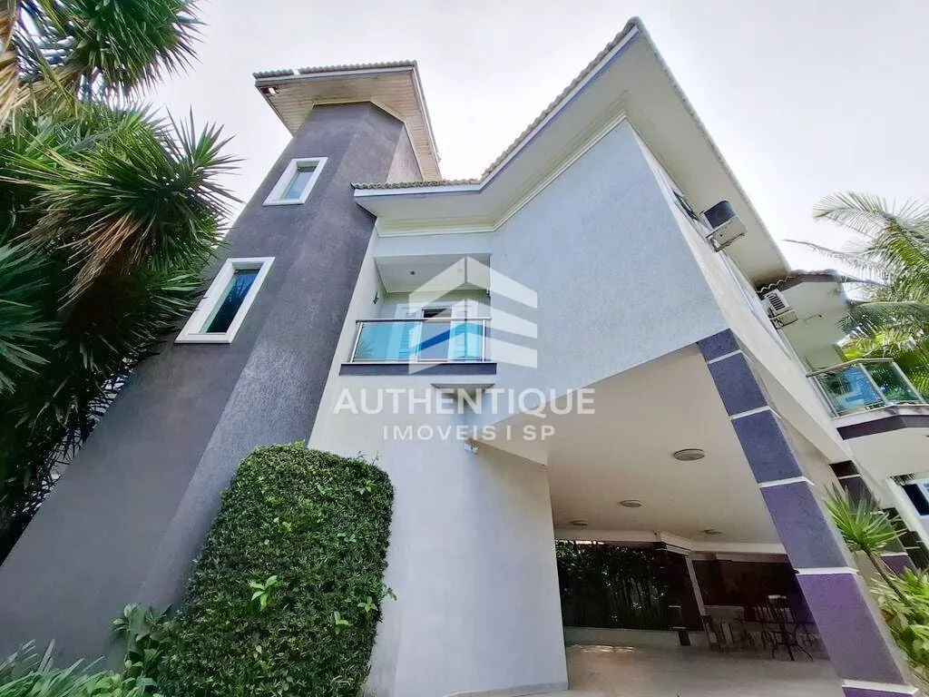 Imagem Casa Alto Padrão em Jardim Medina, Poá/SP