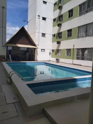 Foto do imóvel Apartamento de 40m² com 1 quarto à venda, localizado em Piedade, Jaboatão dos Guararapes - Pernambuco.
