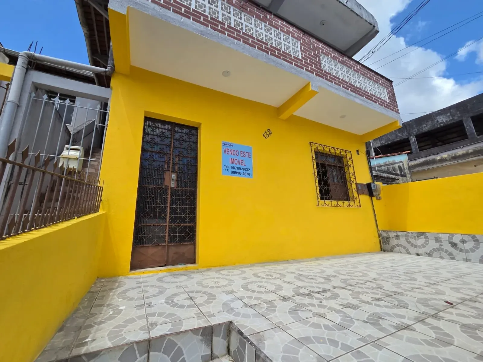 Imagem Casa com 2 Quartos à Venda, 1 m² em Km 25 - Simões Filho