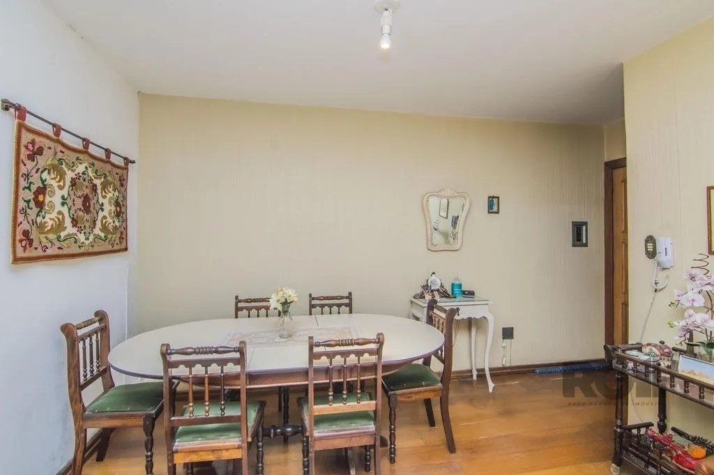 Imagem Apartamento para Venda - 90.85m², 3 dormitórios, Petrópolis