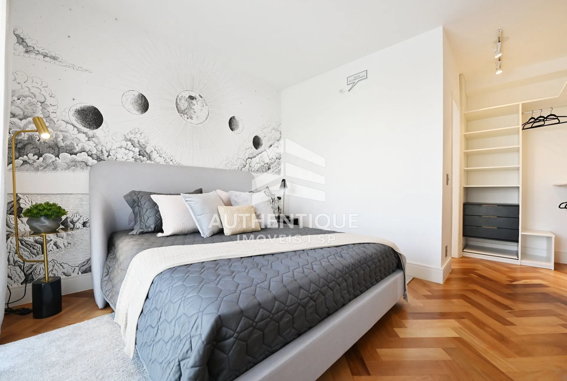 Imagem VISTA CACONDE JARDINS - Apartamento no bairro Jardins à venda
