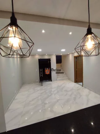 Imagem Sobrado com 3 dormitórios à venda, 142 m² por R$ 710.000,00 - Loteamento Vale Das Flores - Atibaia/SP