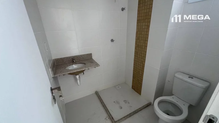 Imagem Apartamento com 2 dormitórios à venda, 64 m² por R$ 600.000 - Itaparica - Vila Velha/ES