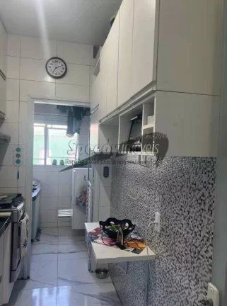 Imagem Apartamento em Santos 2 dormitórios.