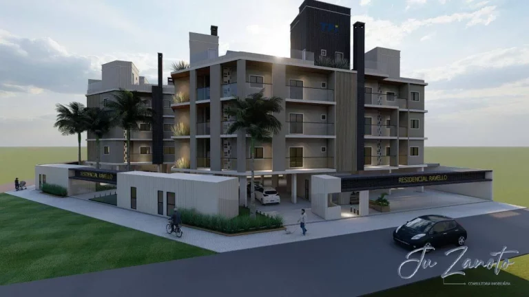 Imagem APTO Duplex em Caiobá Matinhos PR Terraço com Churrasqueira Ravello