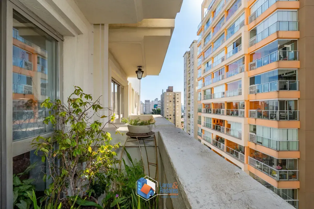 Imagem Apartamento para venda em Campo Belo com 3 quartos, sendo 1 suíte, 98m²