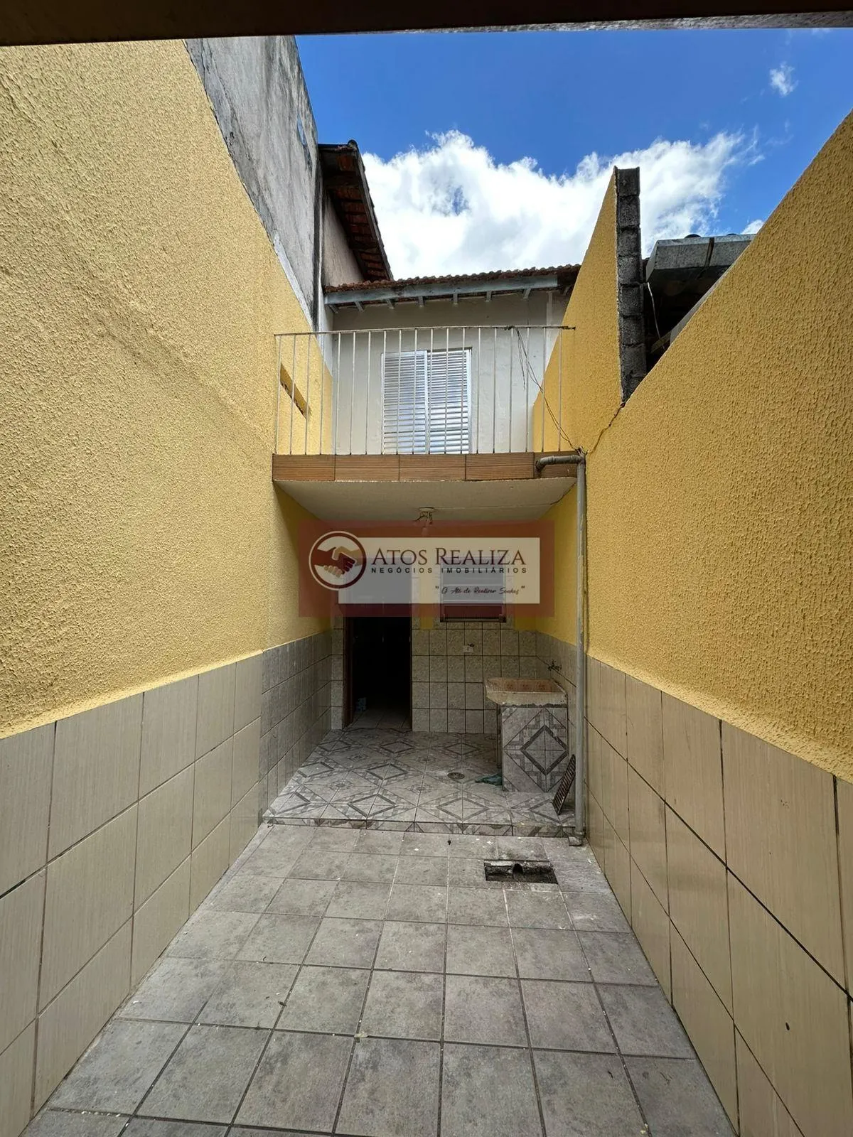 Imagem Sobrado à Venda em Jardim São Bernardo, SP - 2 Dorms, 150m²