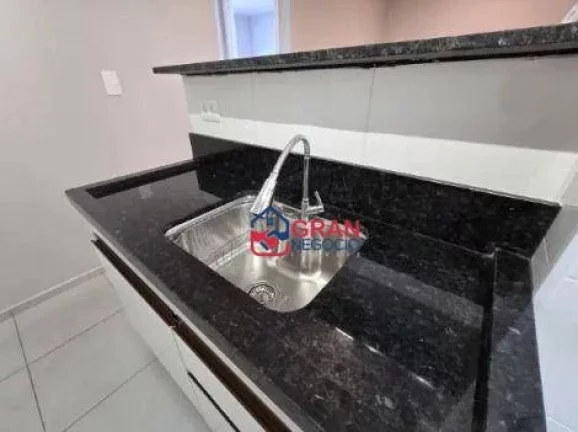 Imagem Apartamento com 2 dormitórios à venda - Campo de Santana - Curitiba/PR