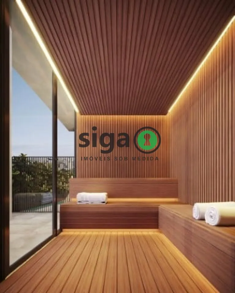 Imagem 39 Sete Perdizes: 108m² de sofisticação e conforto em localização privilegiada