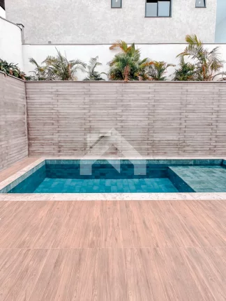 Imagem Casa de Condomínio em Suru - Santana de Parnaíba
