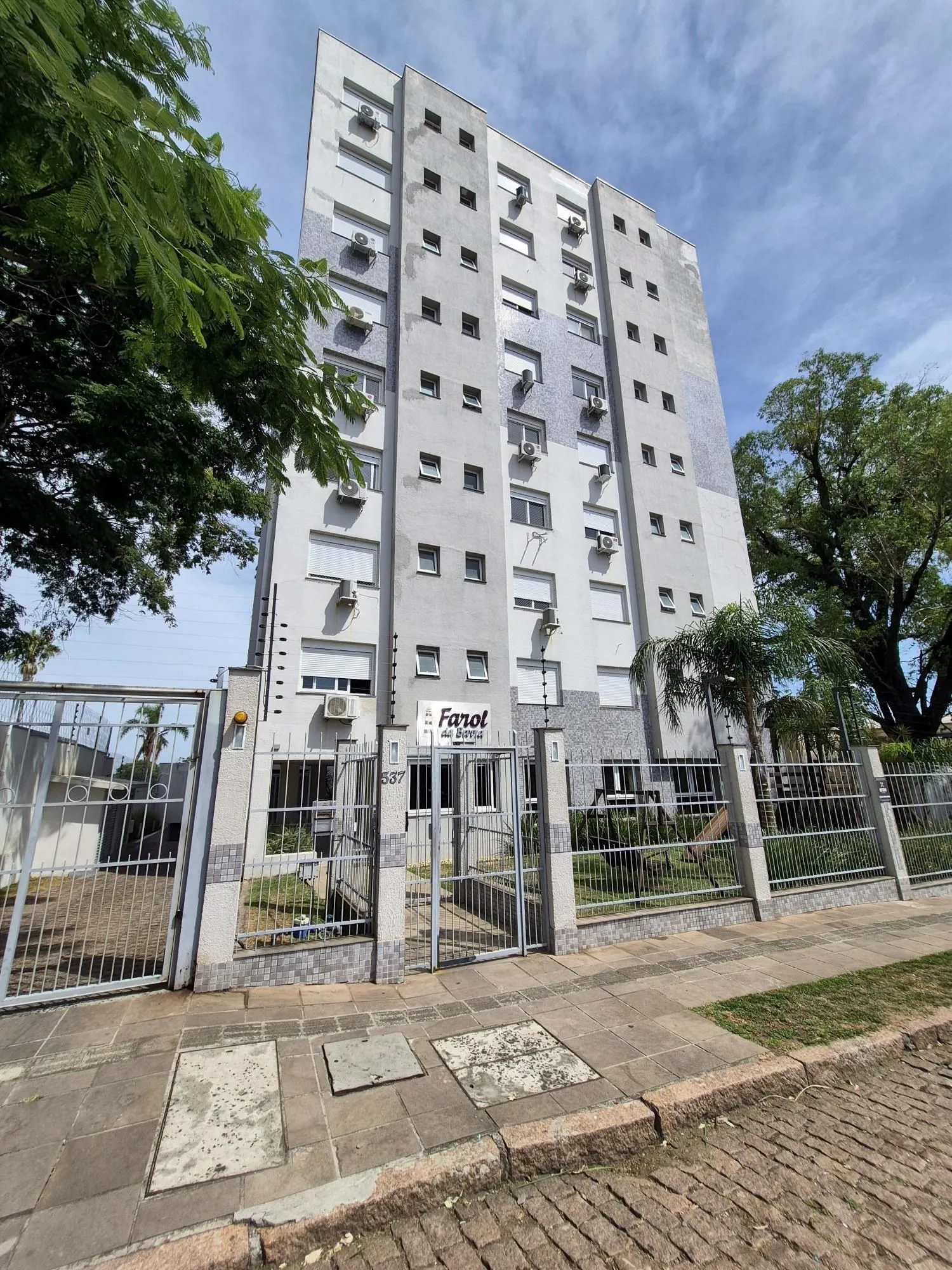 Imagem Apartamento 2 dormitórios com suíte | 2 vagas | Mobiliado | Vista da cidade