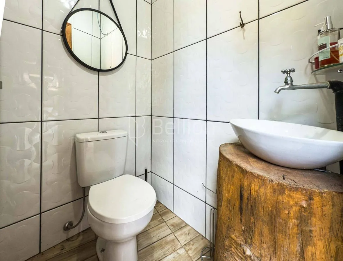 Imagem Casa em Rodeio no bairro Kaspereit, com amplo terreno e área de festas