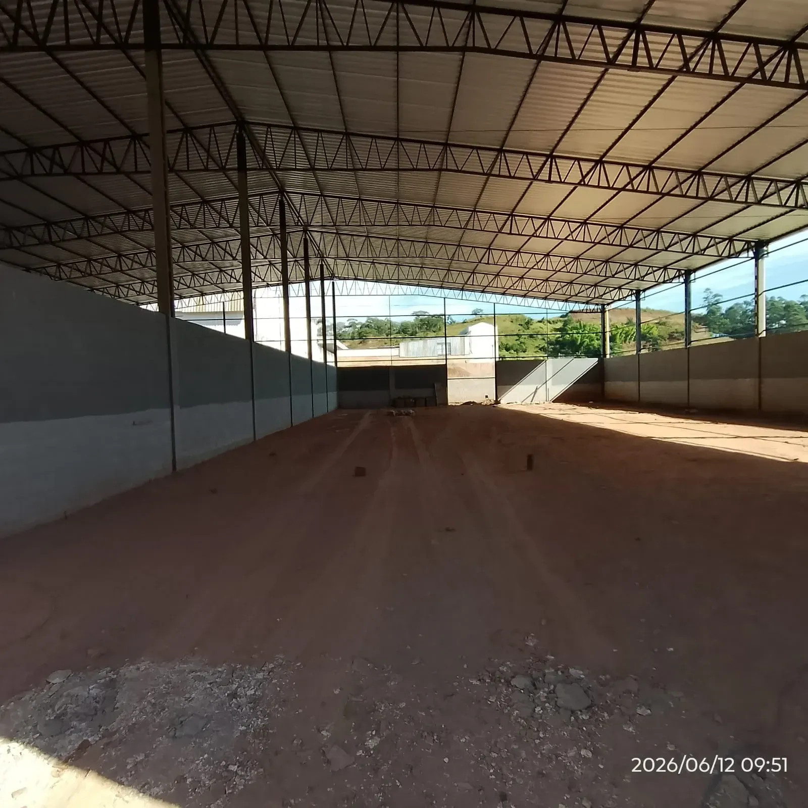 Imagem Galpão para Alugar, 720 metros em Salvaterra - Juiz de Fora