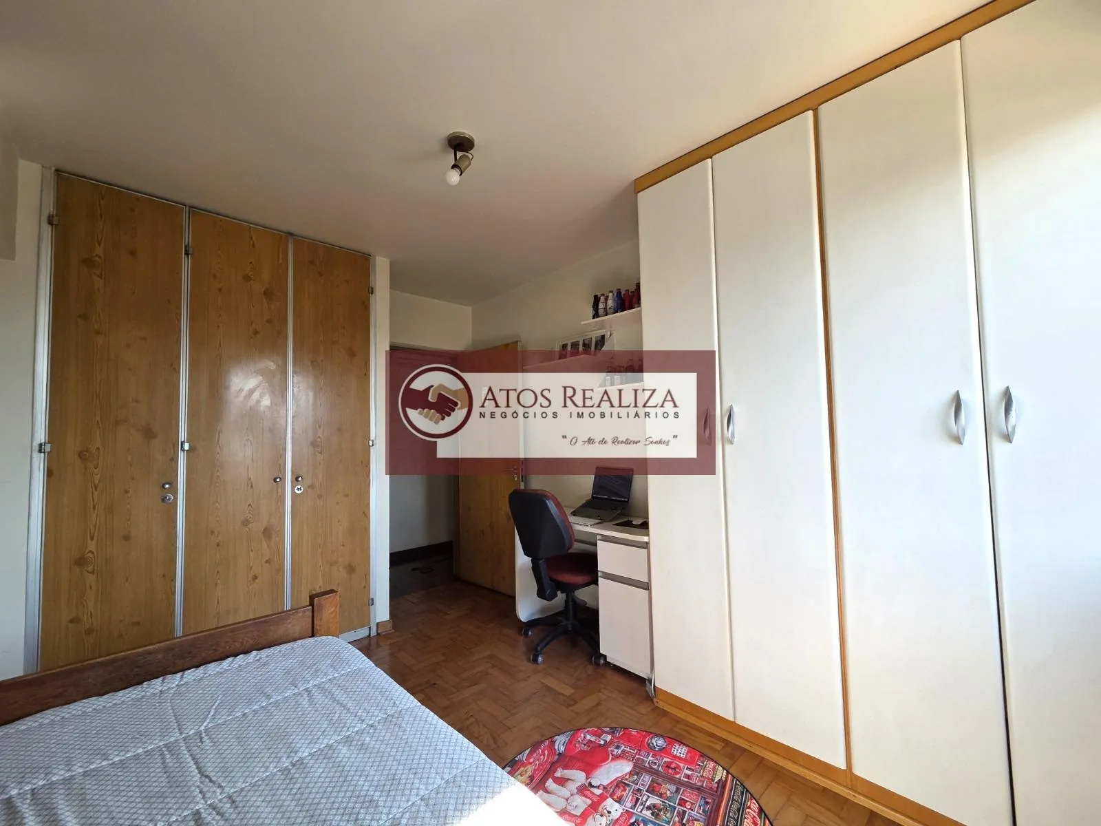 Imagem Apartamento à Venda em Santo Amaro SP, 178m², 3 Dorms, 935 Mil