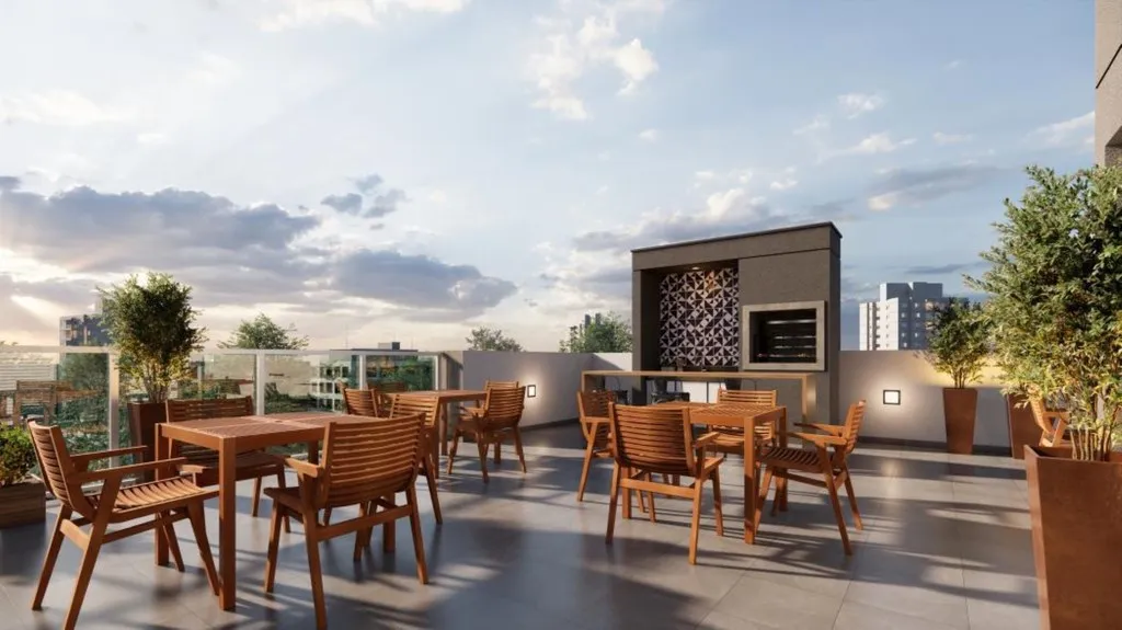 Imagem Imperdível! Apartamento à venda em São Paulo-SP, Vila Gumercindo, 2 quartos 33,64 m²