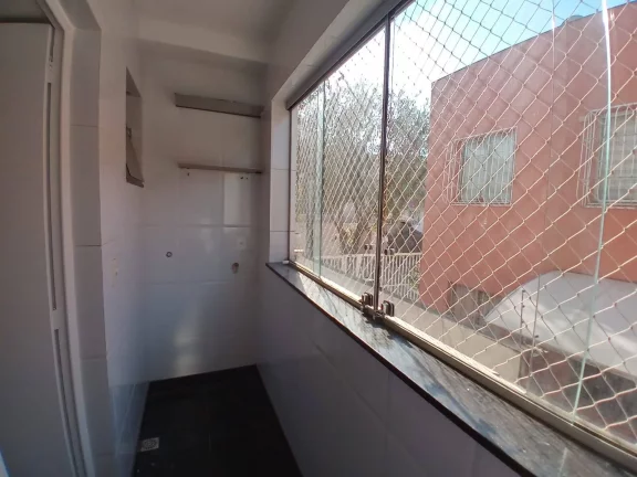Imagem cobertura, 4 quartos, suíte, área externa; 1 vaga livre