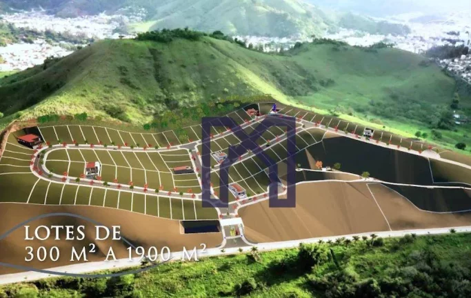 Imagem Terreno à venda, 360 m² por R$ 468.000,00 - Estiva - Itajubá/MG