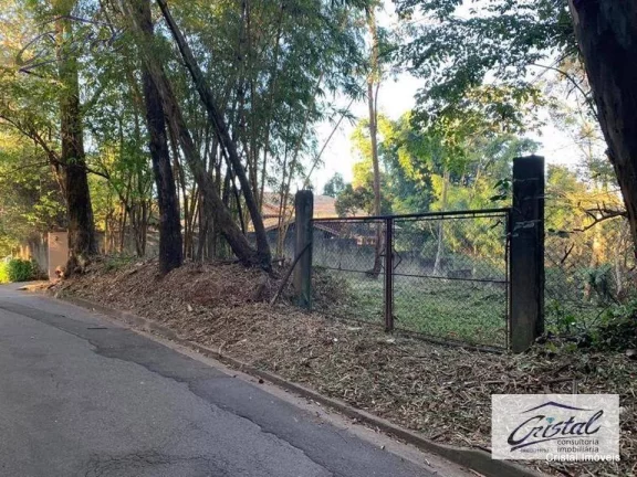 Imagem Terreno à venda, 1157 m² - Granja Viana - Cotia/SP