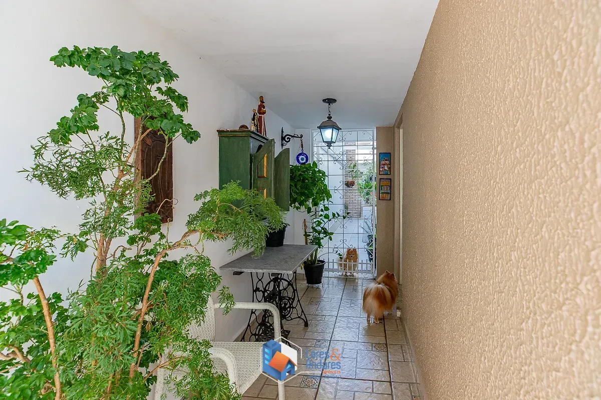 Imagem Casa para venda em Brooklin com 4 quartos, sendo 2 suítes, 144m²