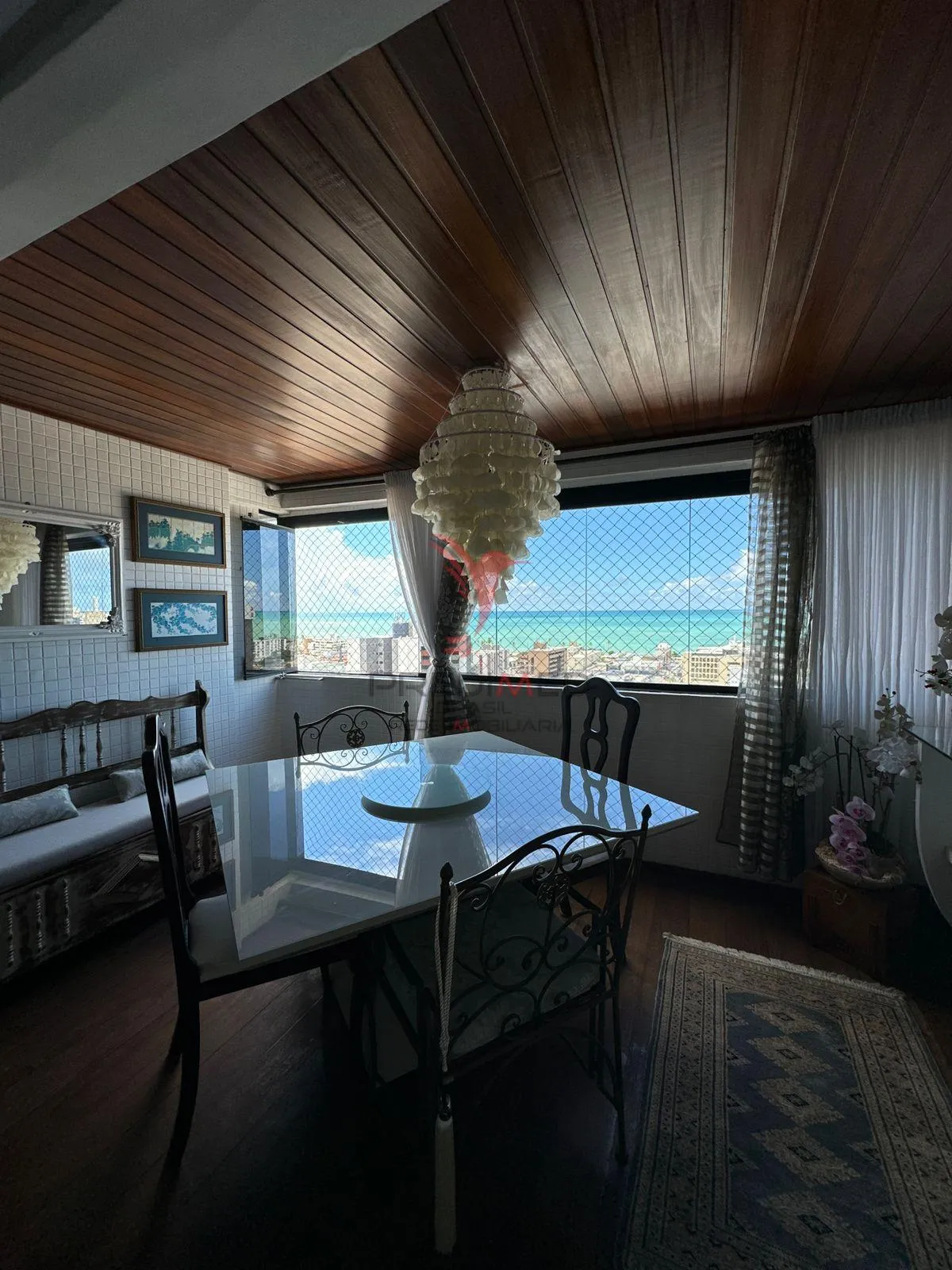 Imagem Vende-se belo apartamento com 3 Suites em Manaira, com vista definitiva para o mar
