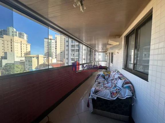 Imagem Apartamento com 3 dormitórios à venda, 110 m² por R$ 1.280.000,00 - Itapuã - Vila Velha/ES