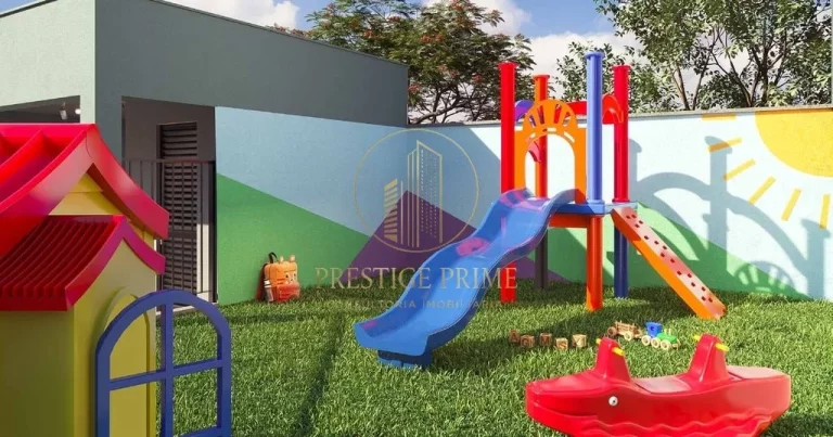 Imagem O apartamento do tamanho que você precisa e o condomínio com a estrutura que você sempre quis. Tu...