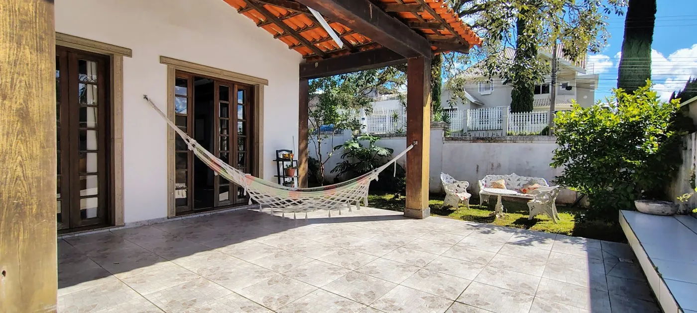 Imagem 500 m2 - Casa c/piscina no Bosque do Alemão. Jardim Schaffer